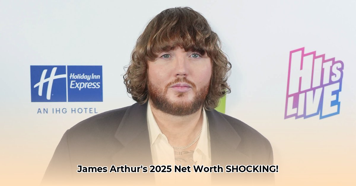 how-much-is-james-arthur-worth